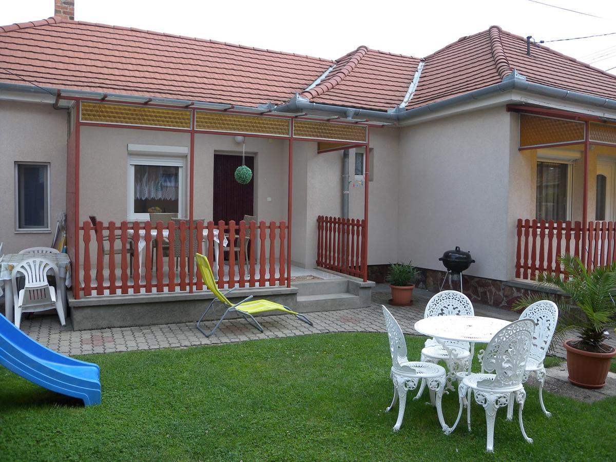 Apartment In Siofok/Balaton 19992 エクステリア 写真